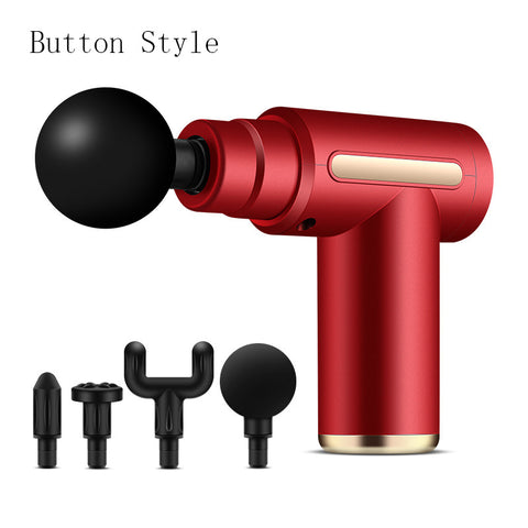 Home Mini USB Muscle Relaxing Massager Fascia Gun Home Mini USB Muscle Relaxing Massager Fascia Gun