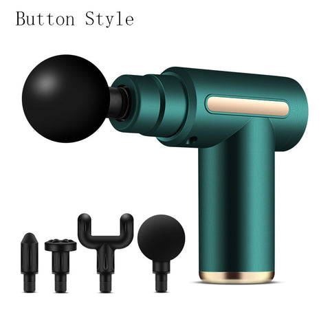 Home Mini USB Muscle Relaxing Massager Fascia Gun Home Mini USB Muscle Relaxing Massager Fascia Gun
