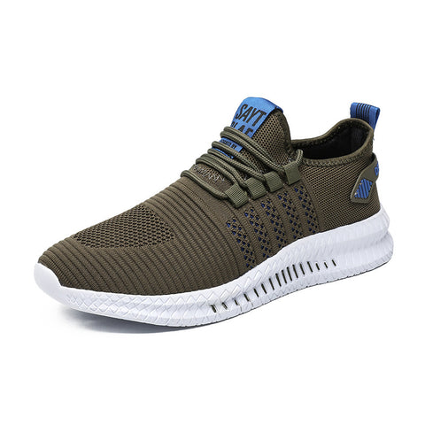 Large Size Mesh Breathable Casual Shoes Men's Fashion Sneakers Large Size Mesh Breathable Casual Shoes Men's Fashion Sneakers