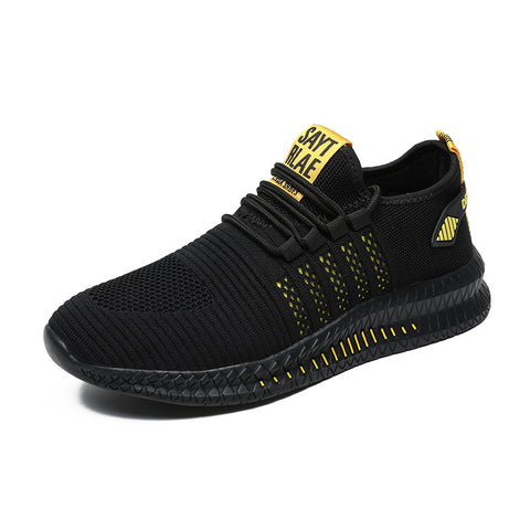 Large Size Mesh Breathable Casual Shoes Men's Fashion Sneakers Large Size Mesh Breathable Casual Shoes Men's Fashion Sneakers