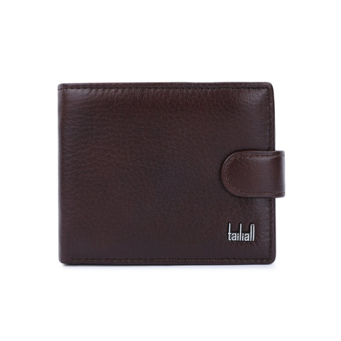 Men's Leather Wallet Multifunctional Short Men Men's Leather Wallet Multifunctional Short Men