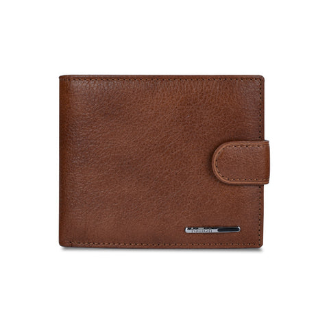 Men's Leather Wallet Multifunctional Short Men Men's Leather Wallet Multifunctional Short Men
