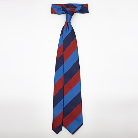 Business Formal Wear Classic Contrast Color Twill Tie For Men Business Formal Wear Classic Contrast Color Twill Tie For Men