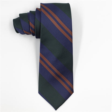 Business Formal Wear Classic Contrast Color Twill Tie For Men Business Formal Wear Classic Contrast Color Twill Tie For Men