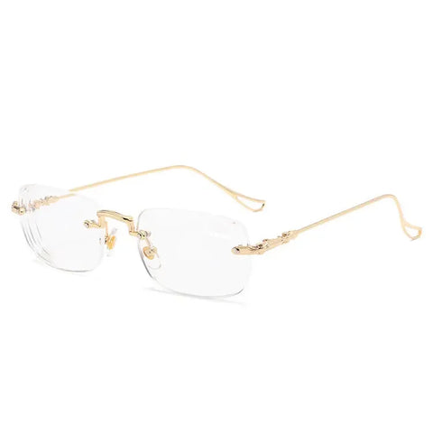 Lightweight Small Square Glasses – Near Sight Anti-Blue Light Lightweight Small Square Glasses – Near Sight Anti-Blue Light