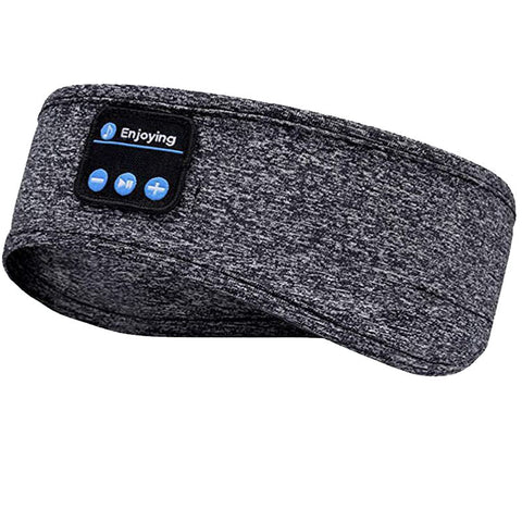 Eyes Sleep With Headphones Bluetooth, Support Insomnia.