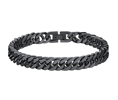 Personalized Punk Titanium Steel Bracelet