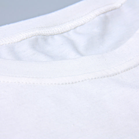 Matching Family Blouses – Letter Print Pullover Tee