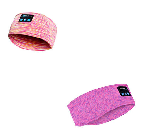 Sleep Headphones Headband – Bluetooth Eye Mask for Sleeping & Workout