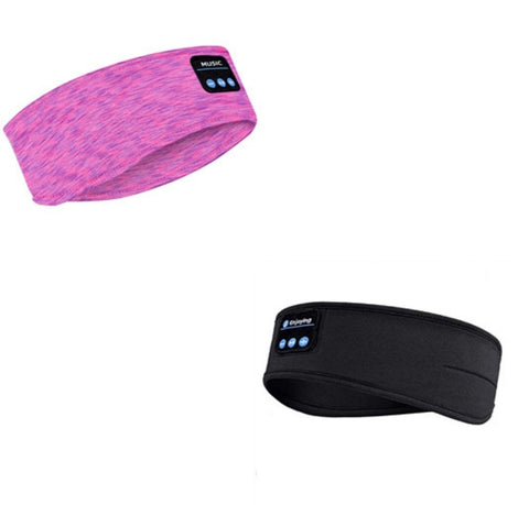 Sleep Headphones Headband – Bluetooth Eye Mask for Sleeping & Workout