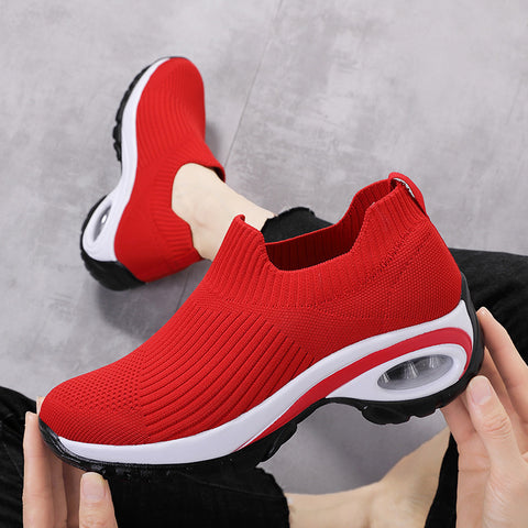 Multifunctional Summer Running Shoes – Air Cushion & Breathable