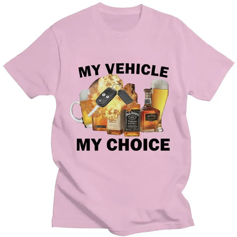 Men & Women’s Oversized Cotton Tee – Casual Streetwear Style