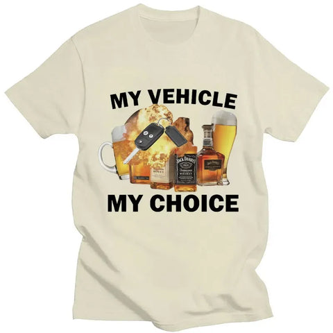 Men & Women’s Oversized Cotton Tee – Casual Streetwear Style