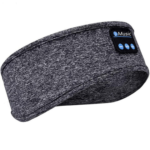 Eyes Sleep With Headphones Bluetooth, Support Insomnia.