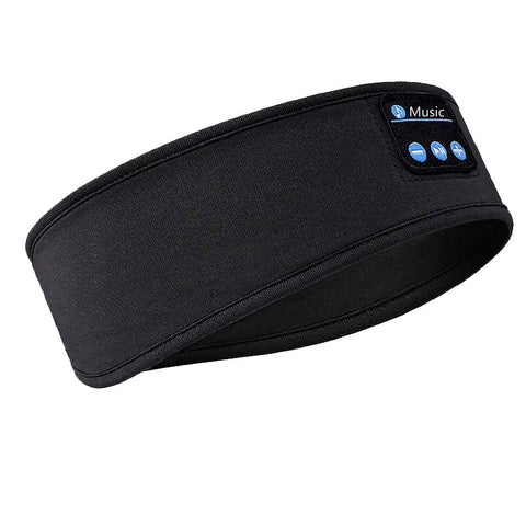 Eyes Sleep With Headphones Bluetooth, Support Insomnia.