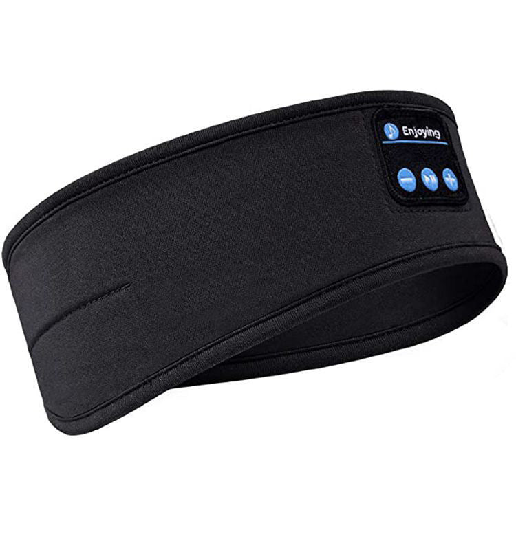 Eyes Sleep With Headphones Bluetooth, Support Insomnia.
