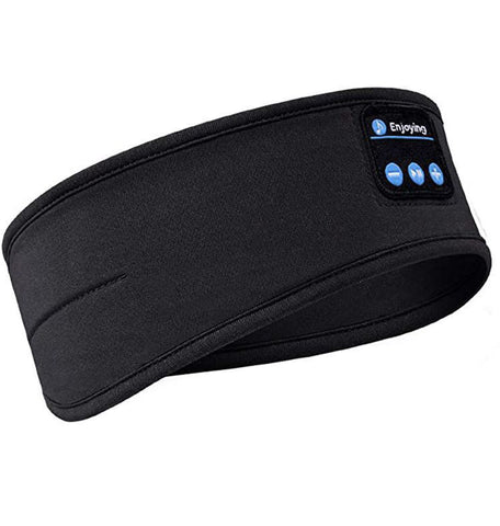Eyes Sleep With Headphones Bluetooth, Support Insomnia.