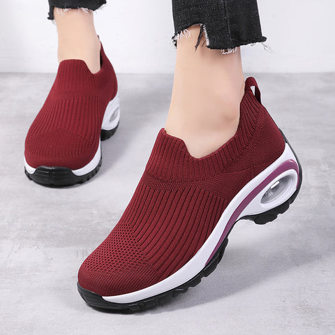Multifunctional Summer Running Shoes – Air Cushion & Breathable