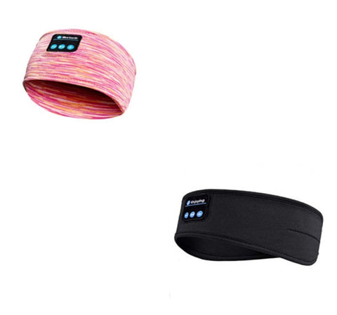 Sleep Headphones Headband – Bluetooth Eye Mask for Sleeping & Workout