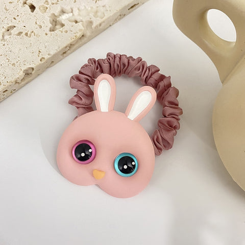 Cute Cat Elastic Hair Bands