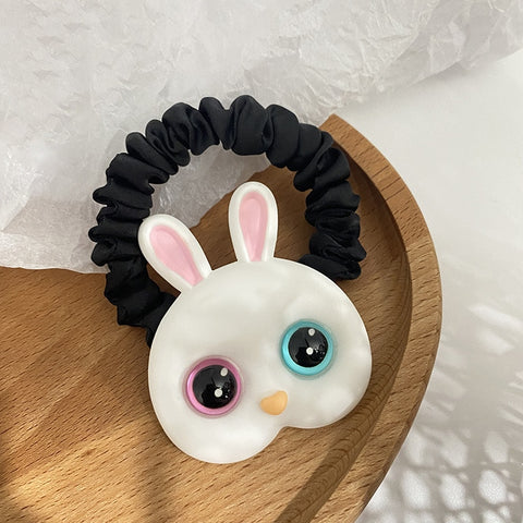 Cute Cat Elastic Hair Bands